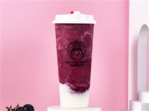 Grape Yogurt 益生葡萄君